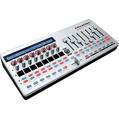 novation remote zero sl midi controller