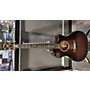 Used Taylor 524CE Acoustic Guitar Mahogany