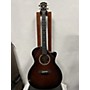 Used Taylor 524CE Acoustic Guitar Shaded Edge Burst
