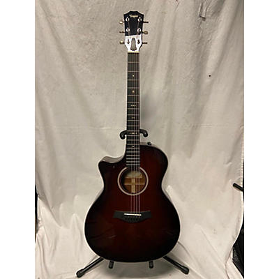 Taylor 524CE Left Handed Acoustic Guitar
