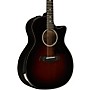 Taylor 524ce Builder's Edition Grand Auditorium Acoustic-Electric Guitar - Kona Burst