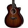 Taylor 524ce V-Class Grand Auditorium Acoustic-Electric Guitar Shaded Edge Burst