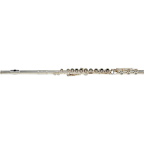 Pearl Flutes 525 Series Intermediate Flute Model 525RB1RB - B Foot, Inline G