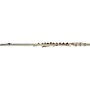 Pearl Flutes 525 Series Intermediate Flute Model 525RB1RB - B Foot, Inline G