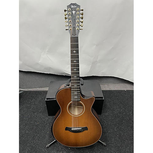 Taylor 526ce Acoustic Electric Guitar WILD HONEY BURST