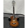 Used Taylor 526ce Acoustic Electric Guitar WILD HONEY BURST