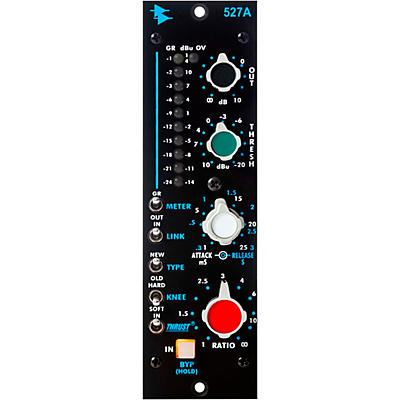 API 527A Compressor/Limiter