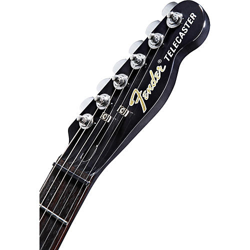 ギター VJR Drive TA.effects MATT BLACK Fender Jim Adkins JA-90 Telecaster Electric Guitar Transparent