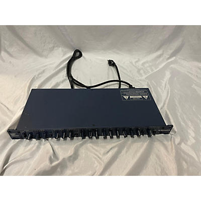 Symetrix 528E VP Vocal Processor