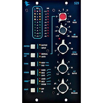 API 529 Stereo Compressor