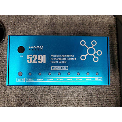 Mission Engineering 529i Power Supply