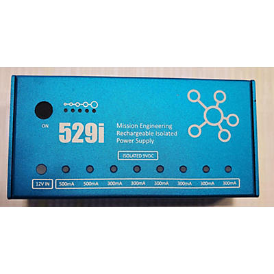Mission Engineering 529i Power Supply