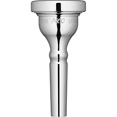 Yamaha 52C Neo Series Baritone Horn Mouthpiece in Silver