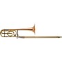 Conn 52HL Artist Series Professional Tenor Trombone .547 in. slide, large shank Rose Brass Bell, Clear Lacquer