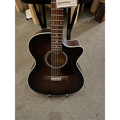 SIGMA 52SGCS-4 Acoustic Electric Guitar