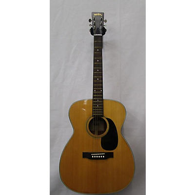 SIGMA 52SGCS-4 Acoustic Guitar