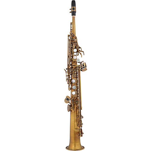 52nd St. Bb Soprano Saxophone