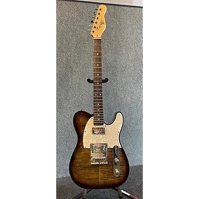 Michael Kelly 53 DB Telecaster Solid Body Electric Guitar
