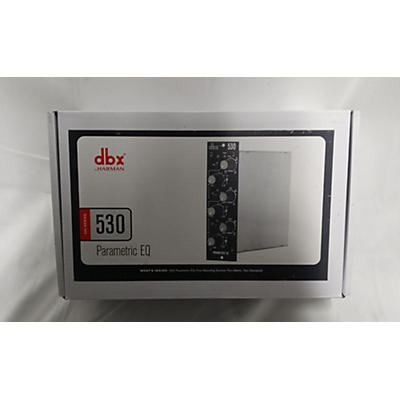 dbx 530 PARAMETRIC EQ Rack Equipment