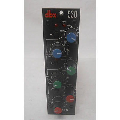 dbx 530 Rack Equipment