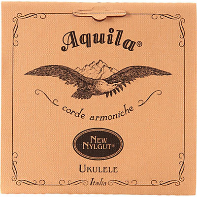 AQUILA 53100 Low G Soprano Ukulele Strings