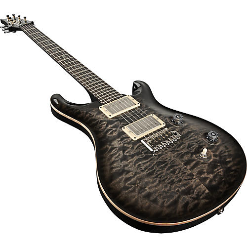クラブ CUSTOMYA1959 Paul Reed Smith SE Custom 24-08 Quilt Top Charcoal Cherry Burst