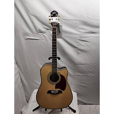 Oscar Schmidt 5338520G2CE-a Acoustic Electric Guitar