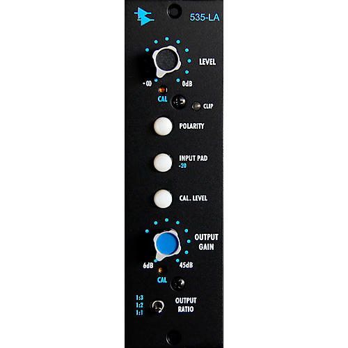 API 535-LA 500 Series Line Amplifier