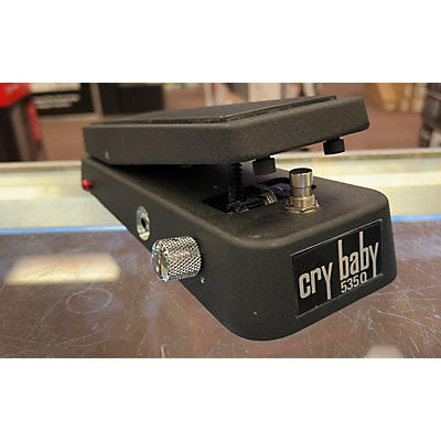 Dunlop 535Q Cry Baby Multi-Wah Effect Pedal