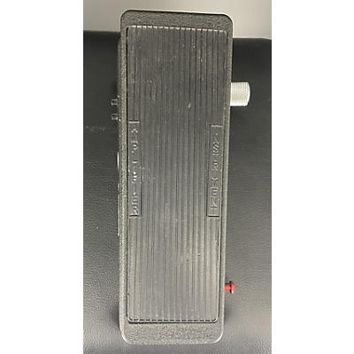 Dunlop 535Q Cry Baby Multi-Wah Effect Pedal