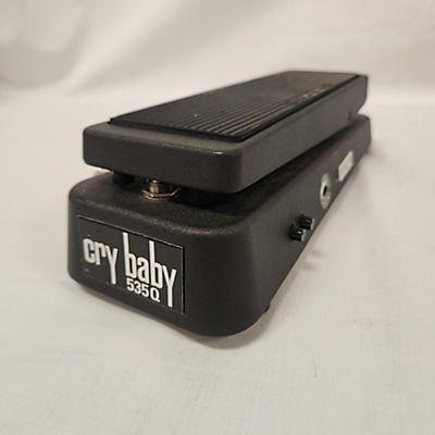 Dunlop 535Q Cry Baby Multi-Wah Effect Pedal