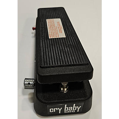 Dunlop 535Q Cry Baby Multi-Wah Effect Pedal