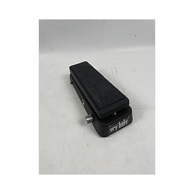 Dunlop 535Q Cry Baby Multi-Wah Effect Pedal