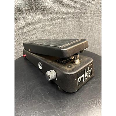 Dunlop 535Q Cry Baby Multi-Wah Effect Pedal