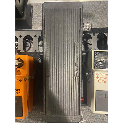 Dunlop 535Q Cry Baby Multi-Wah Effect Pedal