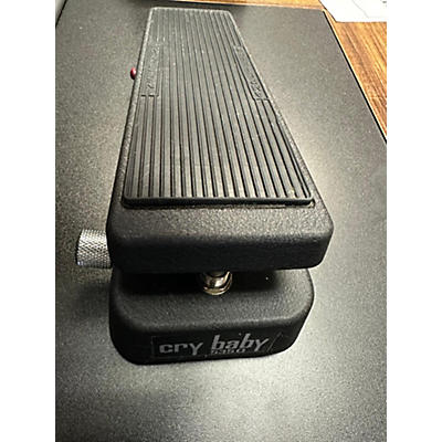 Dunlop 535Q Cry Baby Multi-Wah Effect Pedal