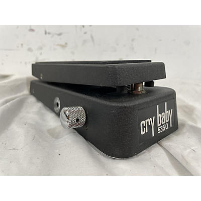 Dunlop 535Q Cry Baby Multi-Wah Effect Pedal