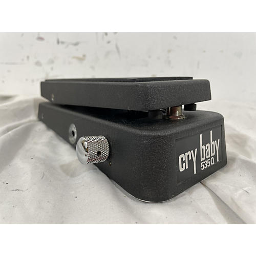 Dunlop 535Q Cry Baby Multi-Wah Effect Pedal