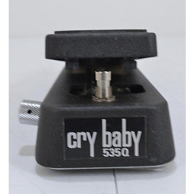 Dunlop 535Q Cry Baby Multi-Wah Effect Pedal