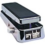 Open-Box Dunlop 535QC Chrome Cry Baby Wah Pedal Condition 1 - Mint