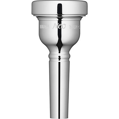 Yamaha 53DH Heavyweight Neo Series Large Shank Euphonium Mouthpiece in Silver