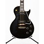 Gibson Custom '54 Les Paul Custom Light Aged Electric Guitar Ebony