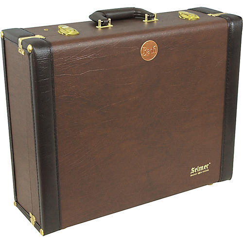 Bach 1854 Quad Trumpet Case | Musician's Friend
