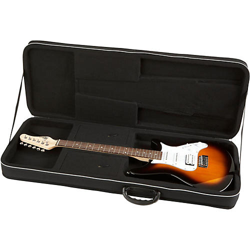 Road runner polyfoam electric deals guitar case