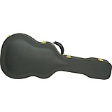 Musician's gear deluxe dreadnought 2024 case black