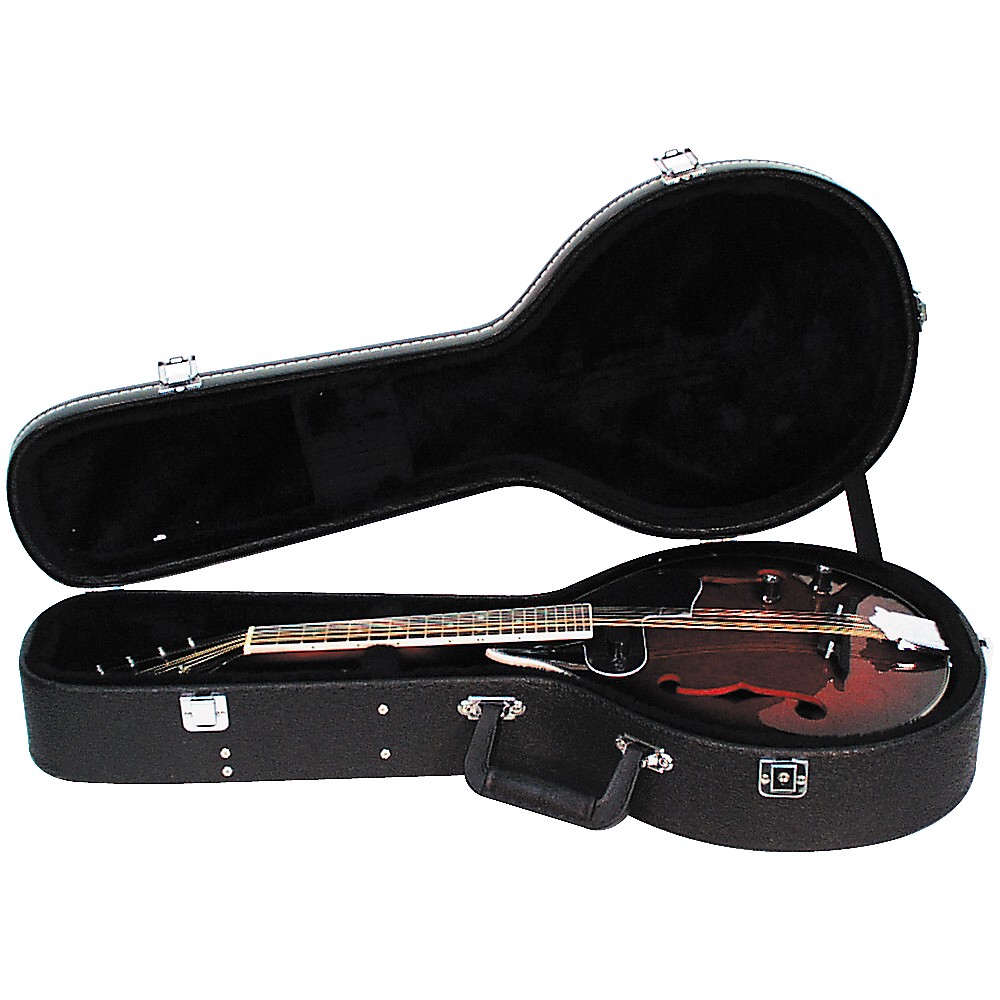 Musicians Gear Durafoam Shaped Banjo Case
