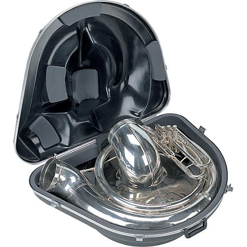 SKB SKB 380 Sousaphone Case with Wheels Musician s Friend