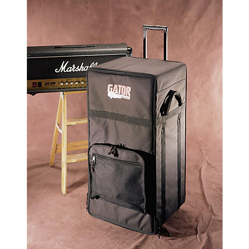 Gator G-901 Rolling Amplifier Head Case | Musician's Friend