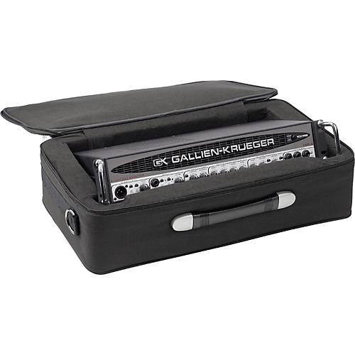 Gallien-Krueger RB Head Carrying Case Black | Musician's Friend