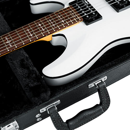 Gator GWE-Elec Hardshell Electric Guitar Case - Black | Musician's